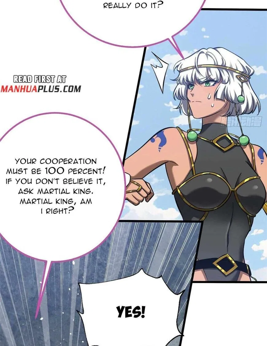 Global Martial Arts manga Chapter 339 – Page 68