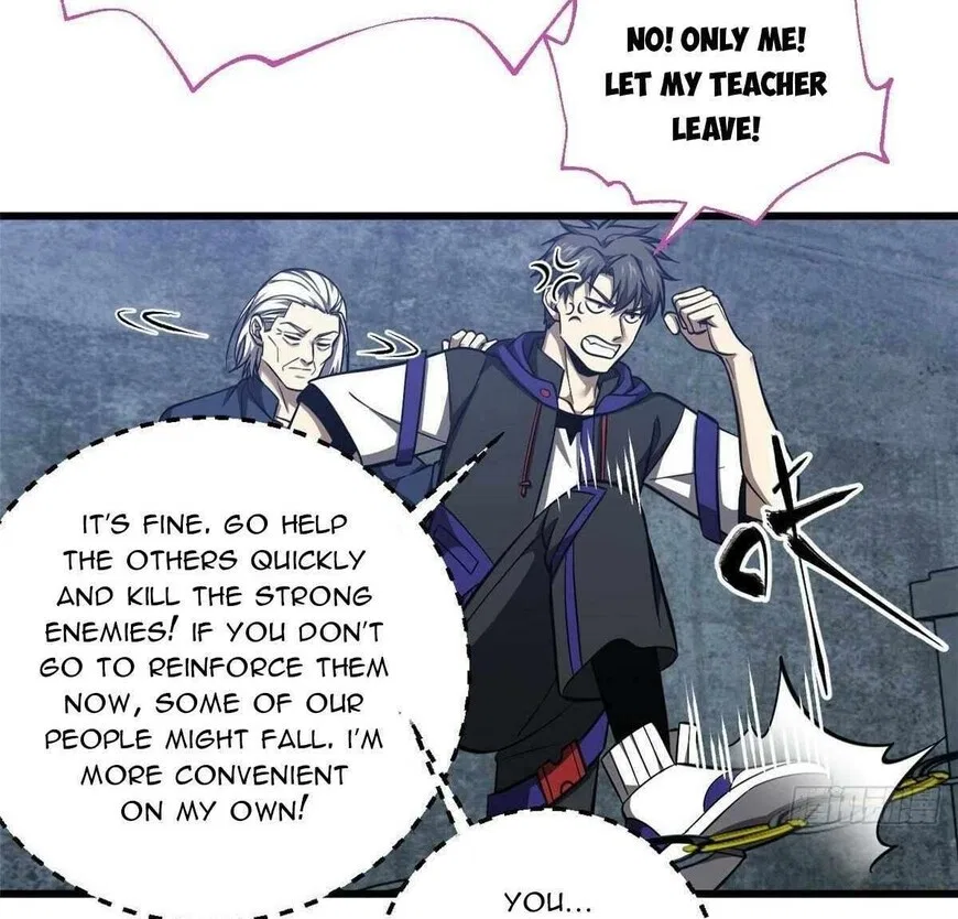 Global Martial Arts manga Chapter 339 – Page 71