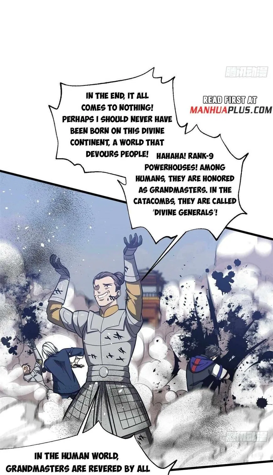 Global Martial Arts manga Chapter 339 – Page 81