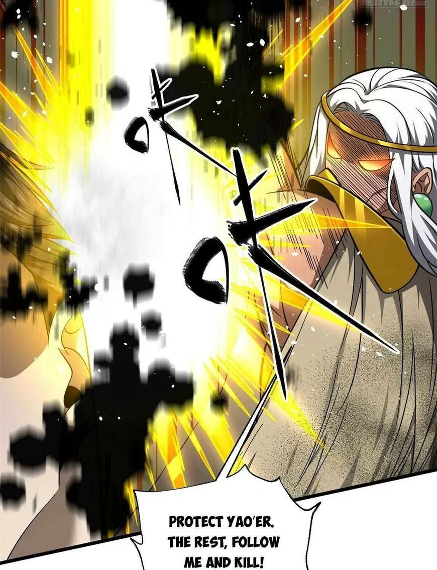 Global Martial Arts manga Chapter 339 – Page 87