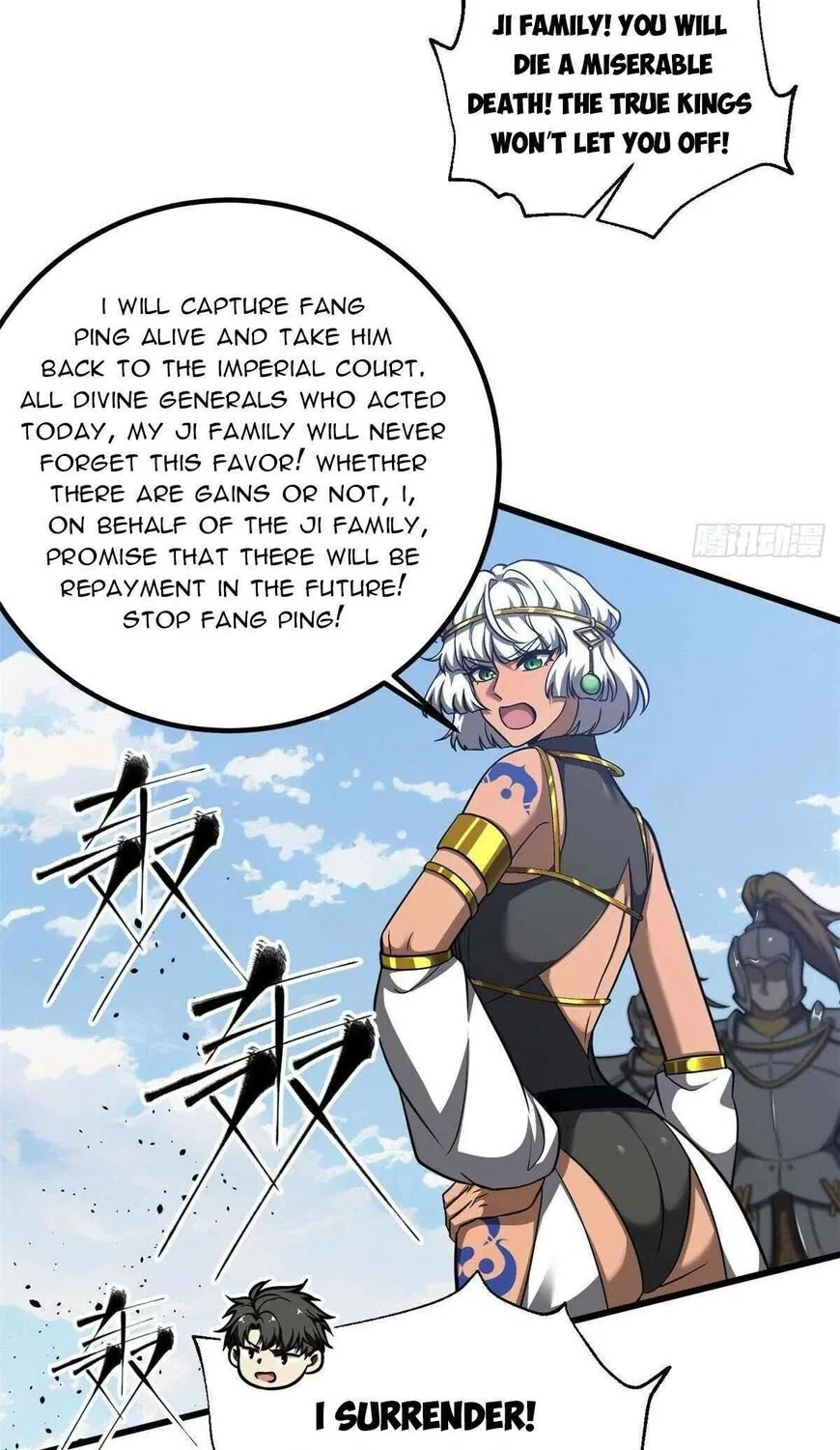 Global Martial Arts manga Chapter 339 – Page 89