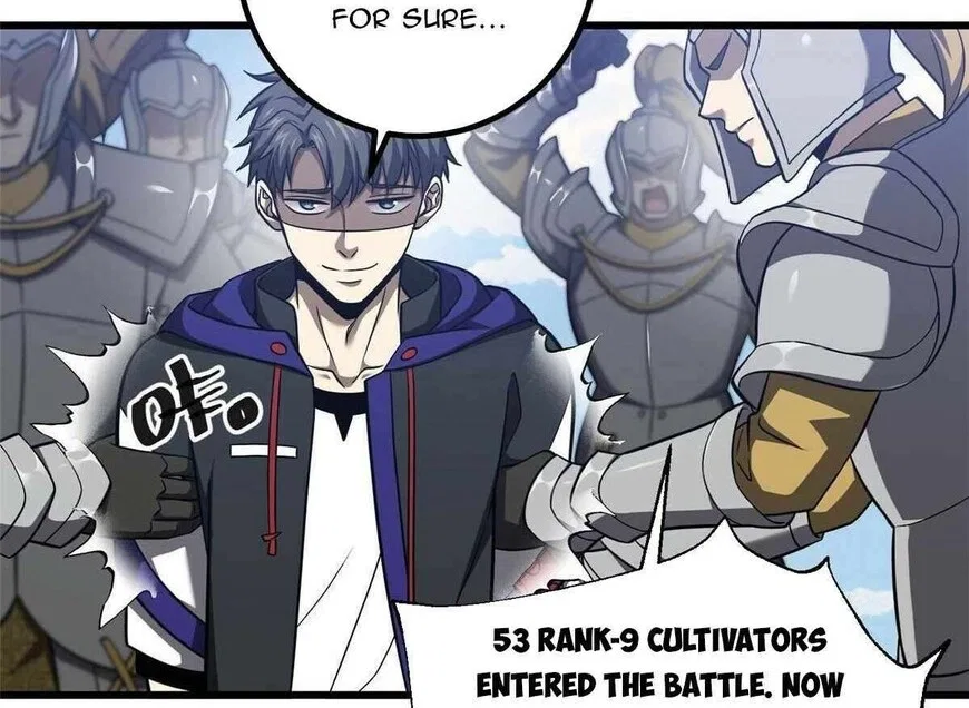 Global Martial Arts manga Chapter 339 – Page 94