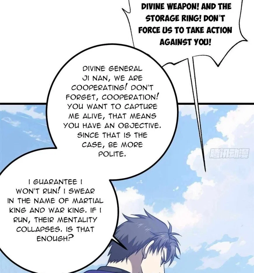 Global Martial Arts manga Chapter 339 – Page 96