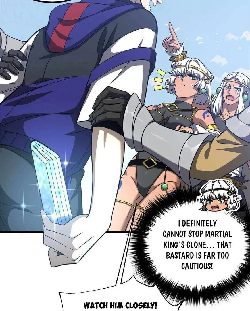 Global Martial Arts manga Chapter 339 – Page 97
