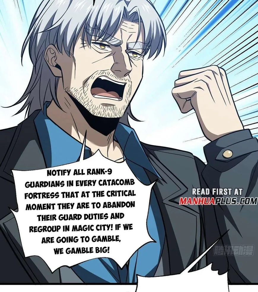 Global Martial Arts manga Chapter 338 – Page 8
