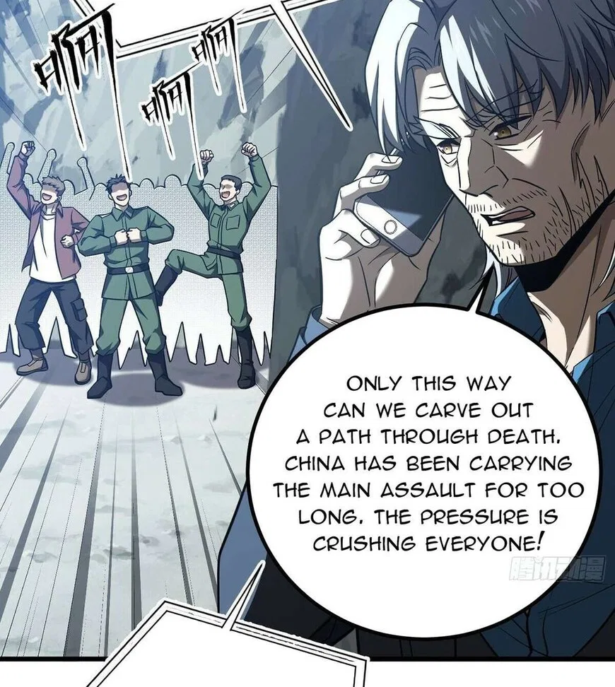 Global Martial Arts manga Chapter 338 – Page 11
