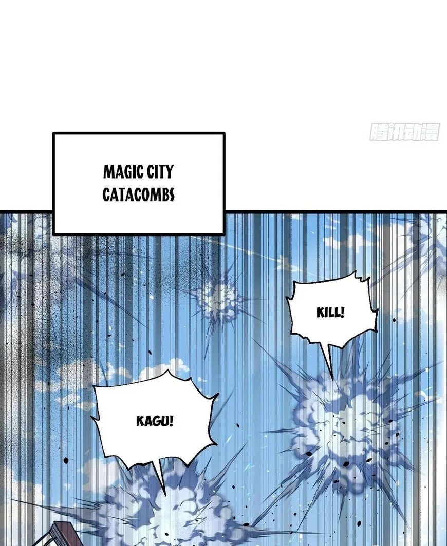 Global Martial Arts manga Chapter 338 – Page 15