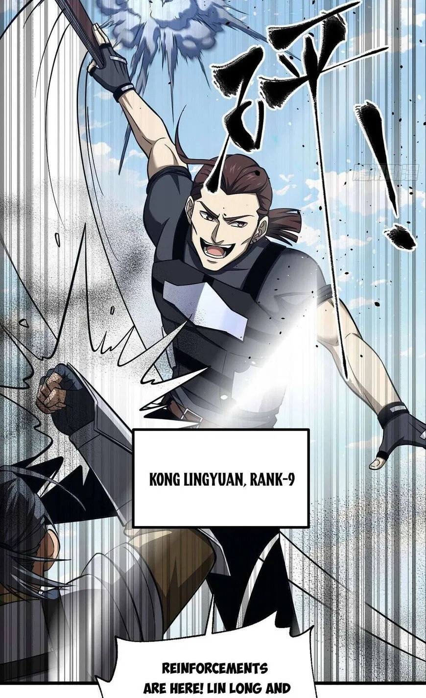 Global Martial Arts manga Chapter 338 – Page 16
