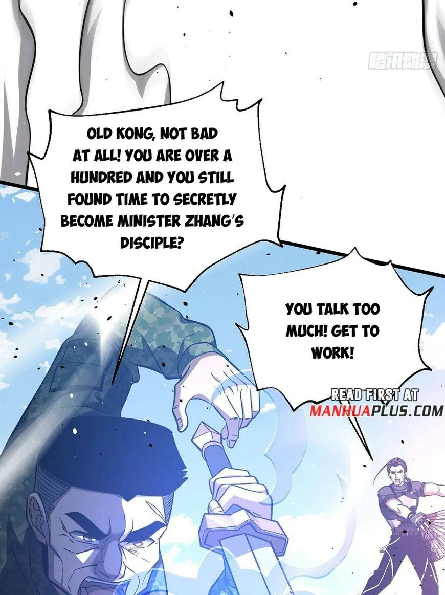 Global Martial Arts manga Chapter 338 – Page 25