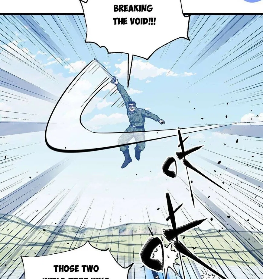 Global Martial Arts manga Chapter 338 – Page 27