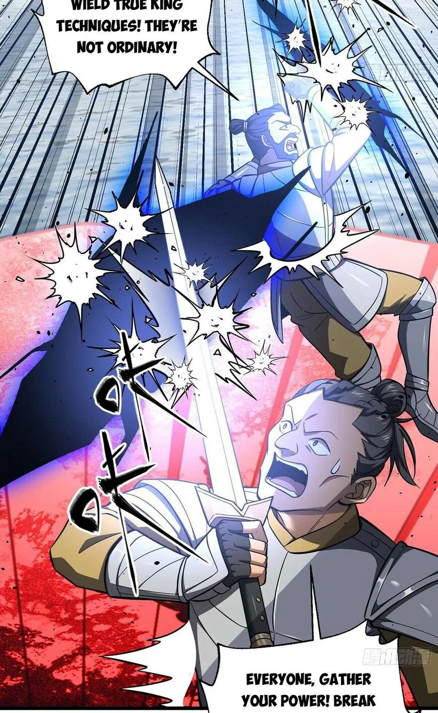 Global Martial Arts manga Chapter 338 – Page 28