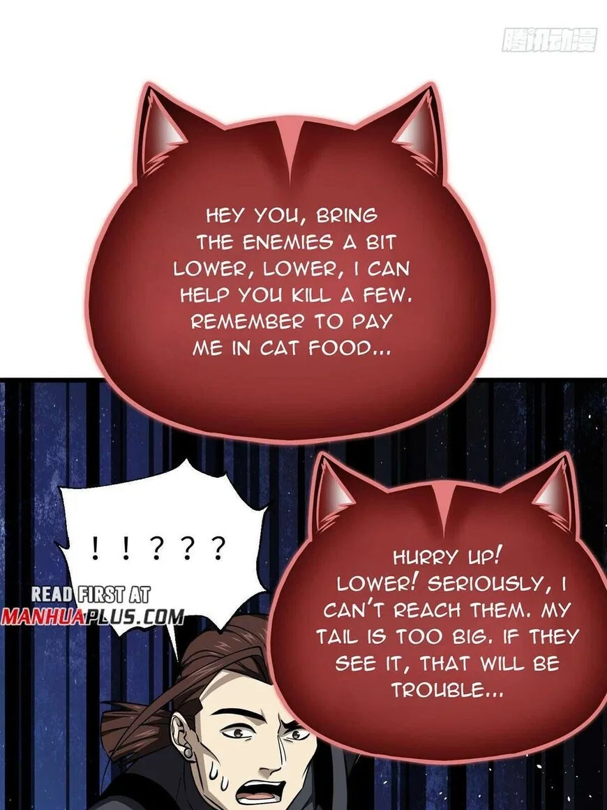 Global Martial Arts manga Chapter 338 – Page 33