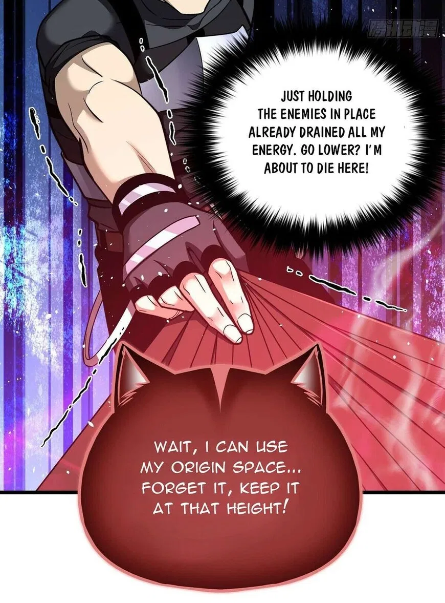 Global Martial Arts manga Chapter 338 – Page 34