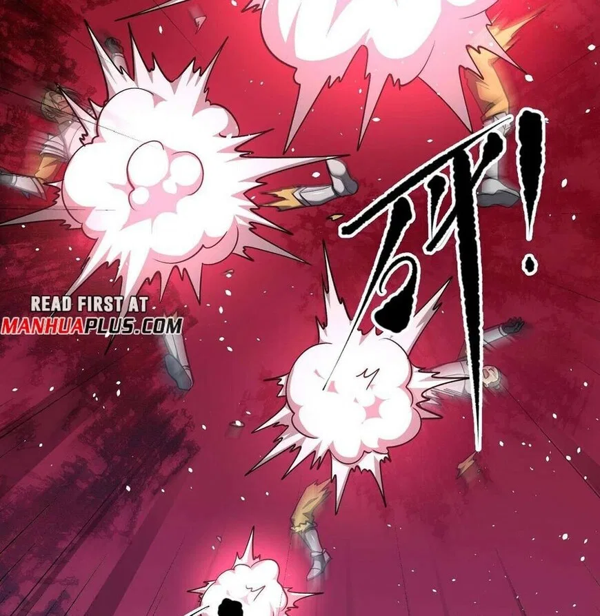Global Martial Arts manga Chapter 338 – Page 39