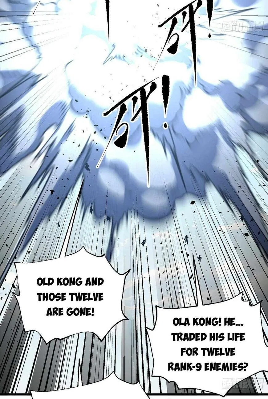 Global Martial Arts manga Chapter 338 – Page 51
