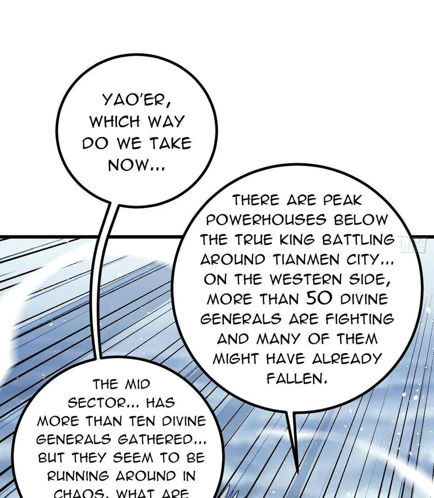 Global Martial Arts manga Chapter 338 – Page 54
