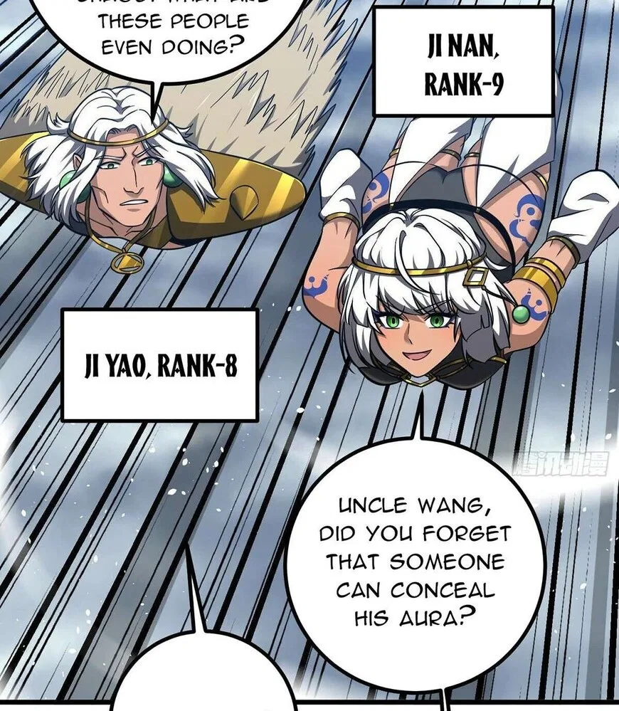 Global Martial Arts manga Chapter 338 – Page 55