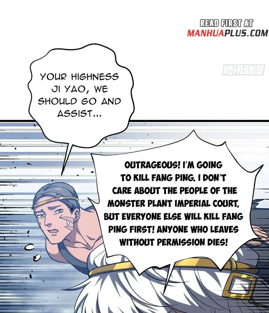 Global Martial Arts manga Chapter 338 – Page 57