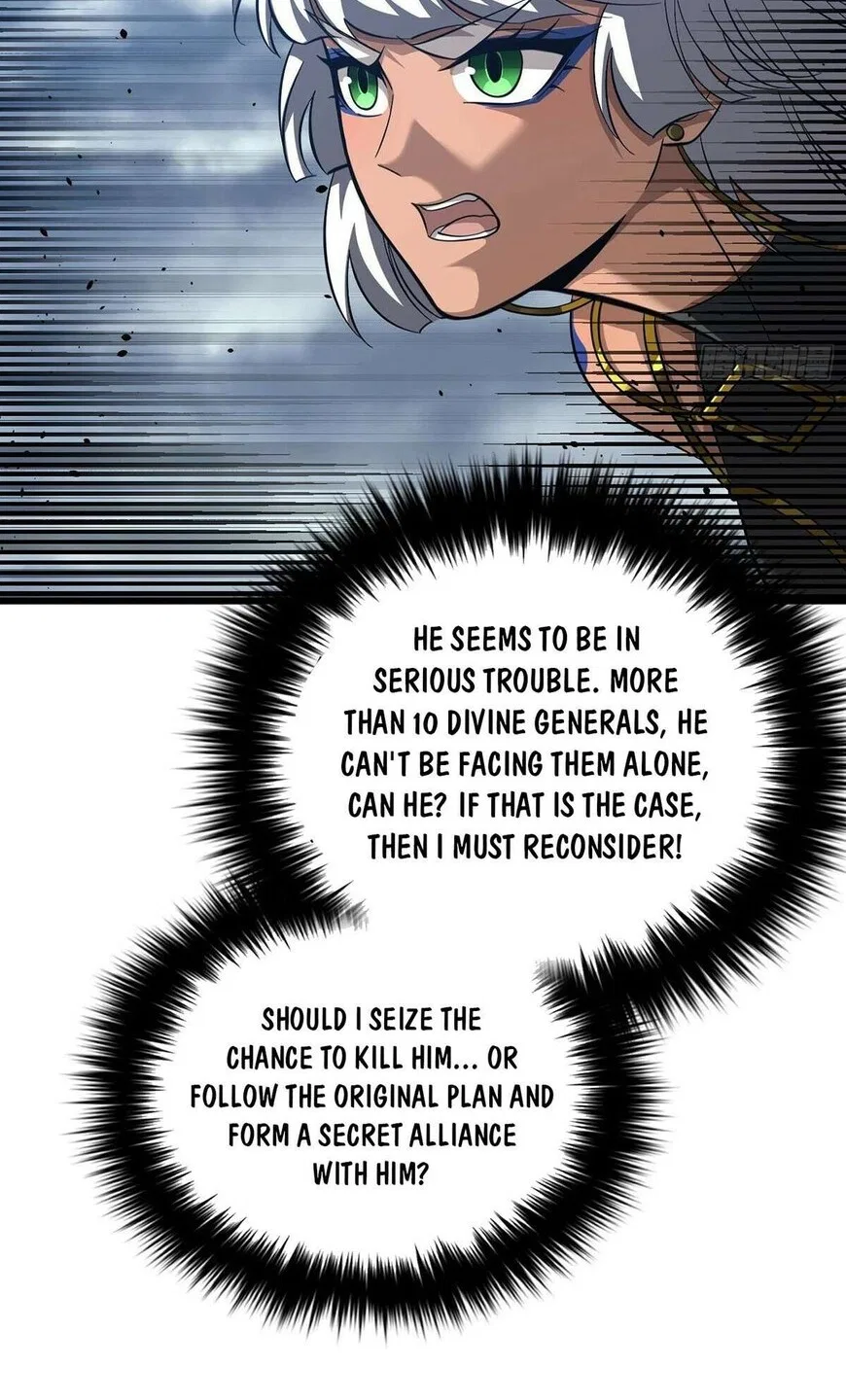 Global Martial Arts manga Chapter 338 – Page 58