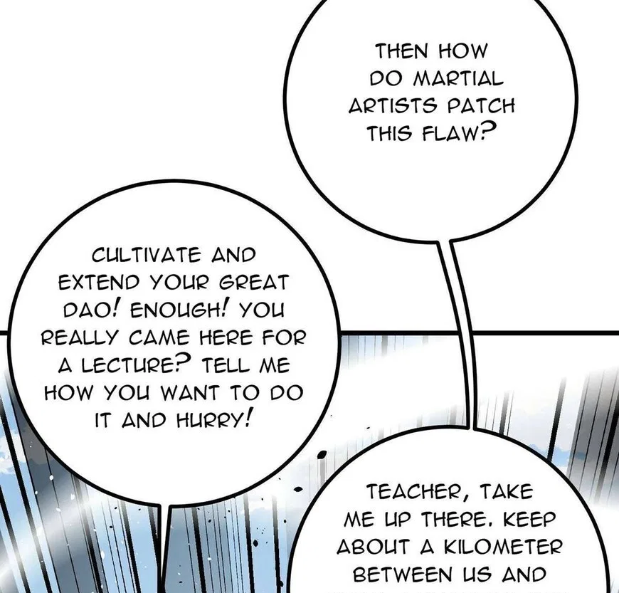 Global Martial Arts manga Chapter 338 – Page 65