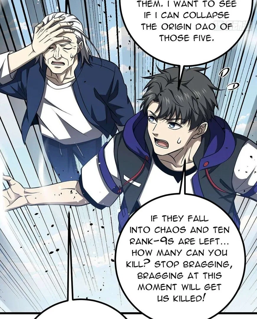 Global Martial Arts manga Chapter 338 – Page 66
