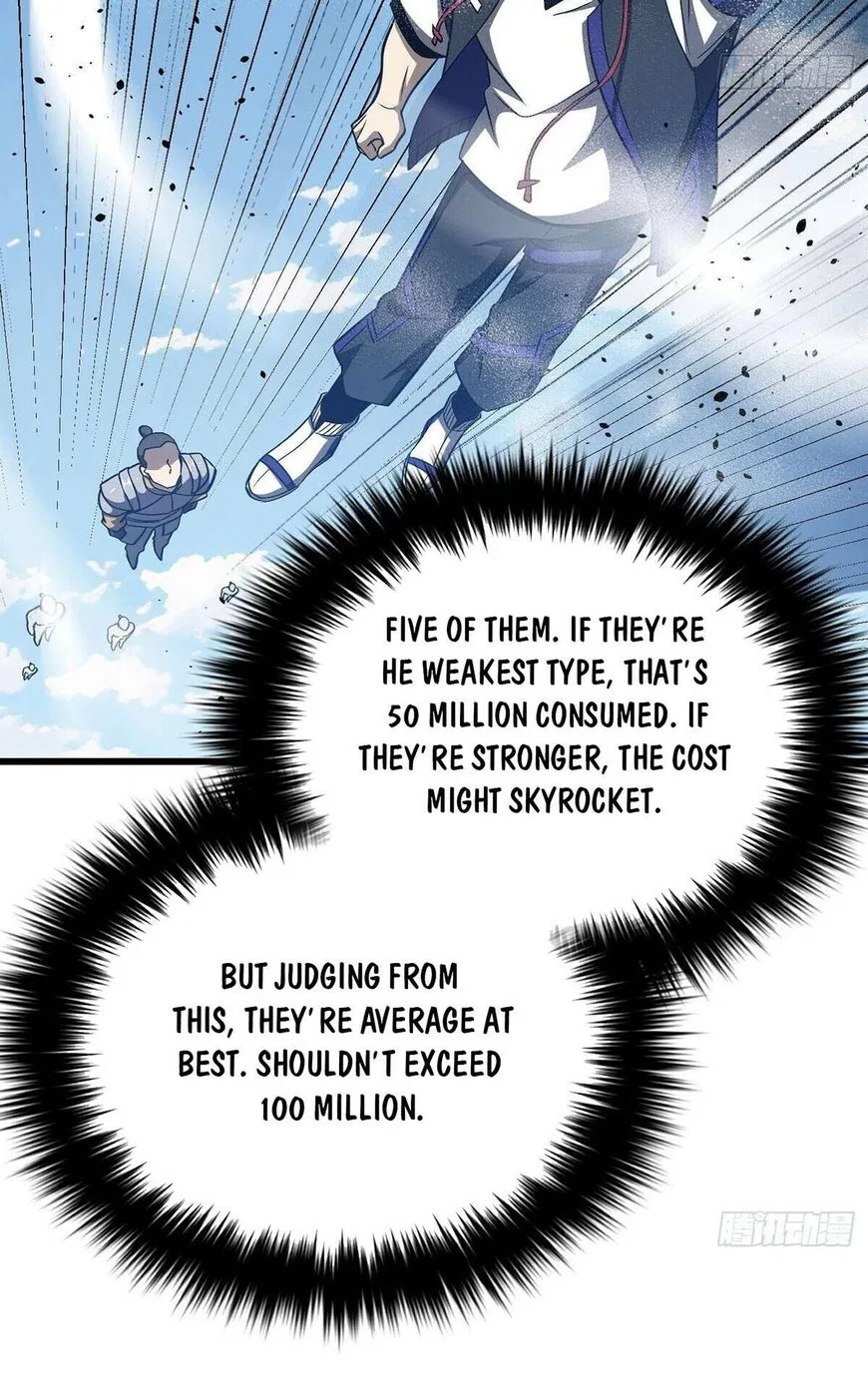 Global Martial Arts manga Chapter 338 – Page 71