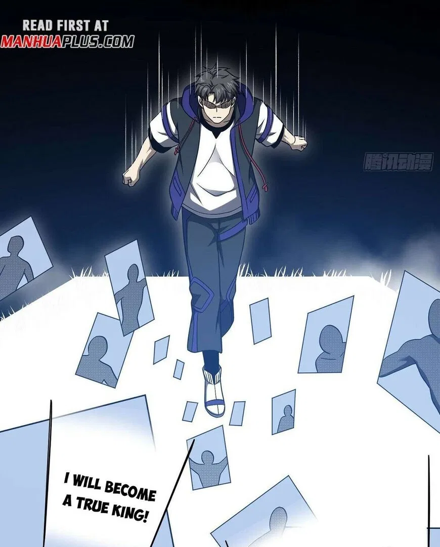 Global Martial Arts manga Chapter 338 – Page 77