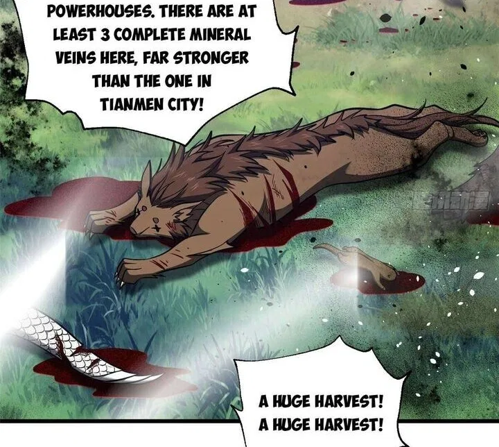 Global Martial Arts manga Chapter 337 – Page 2