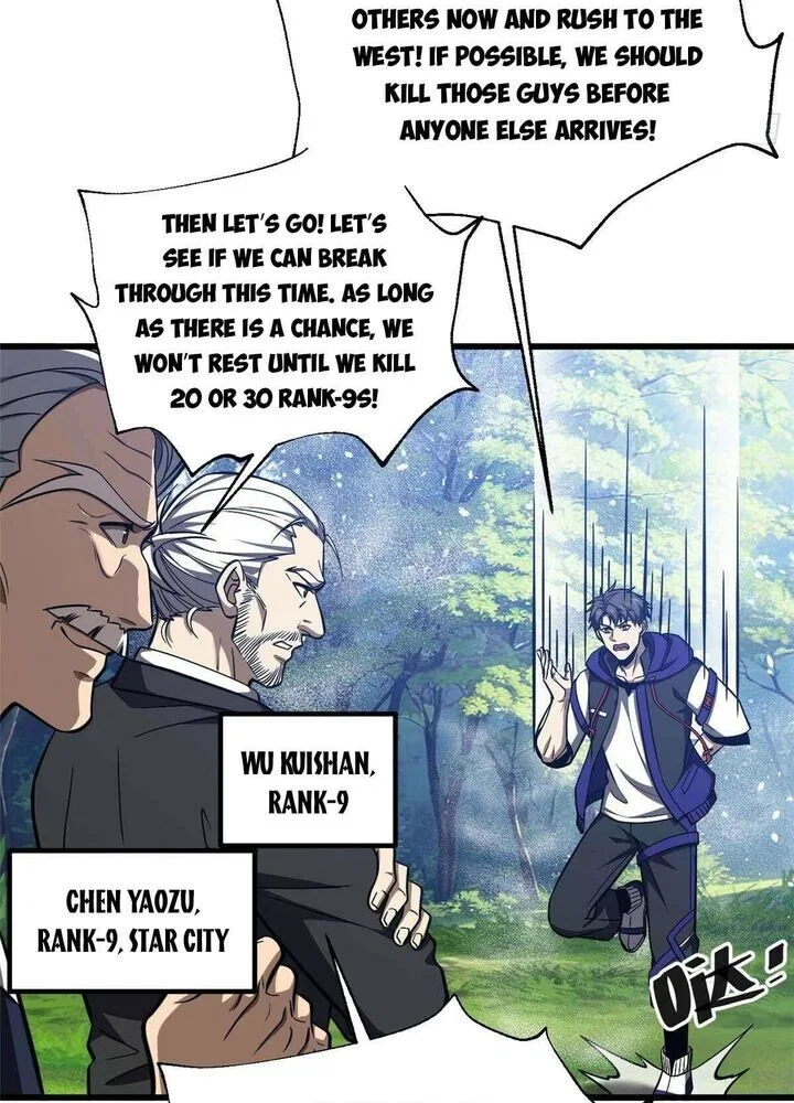 Global Martial Arts manga Chapter 337 – Page 4