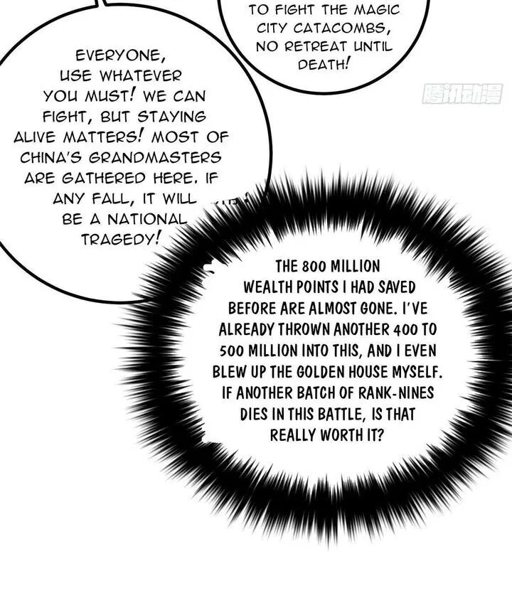Global Martial Arts manga Chapter 337 – Page 8