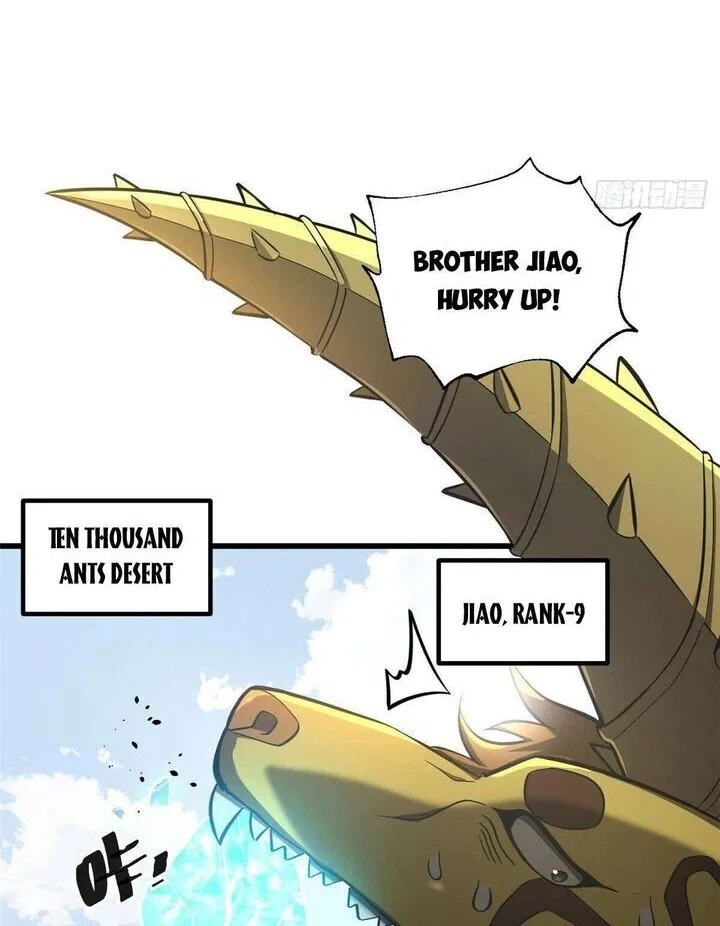 Global Martial Arts manga Chapter 337 – Page 12