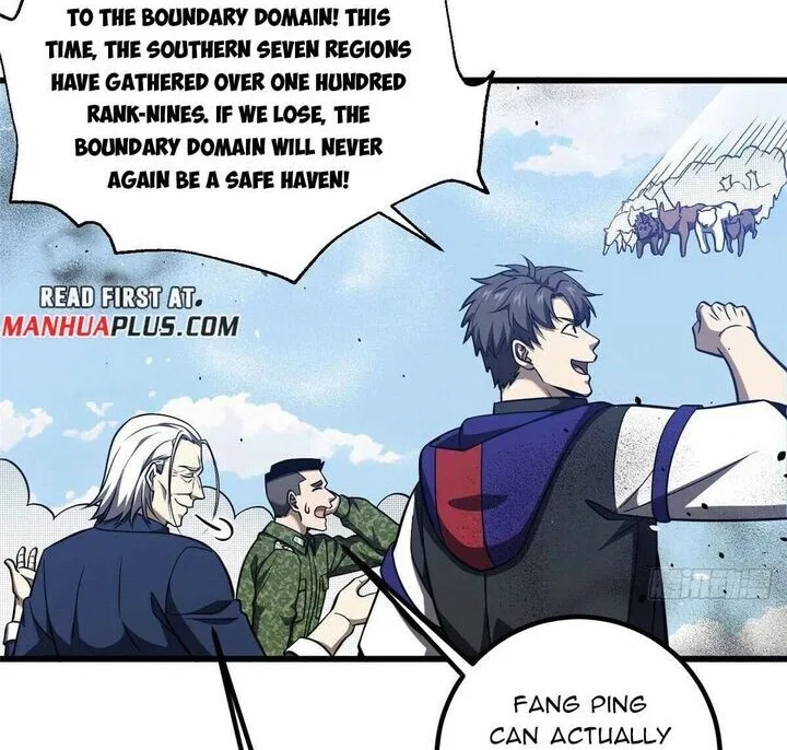 Global Martial Arts manga Chapter 337 – Page 15