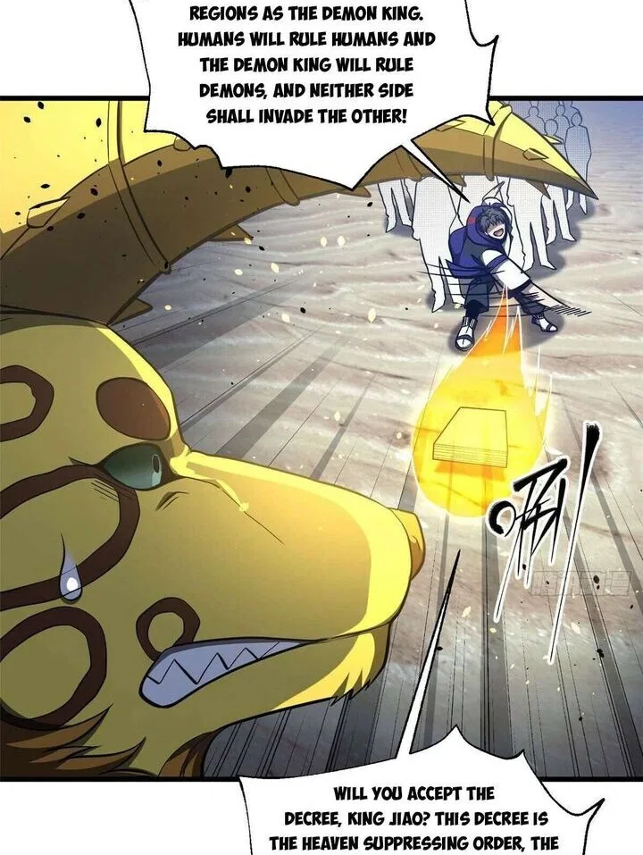 Global Martial Arts manga Chapter 337 – Page 18