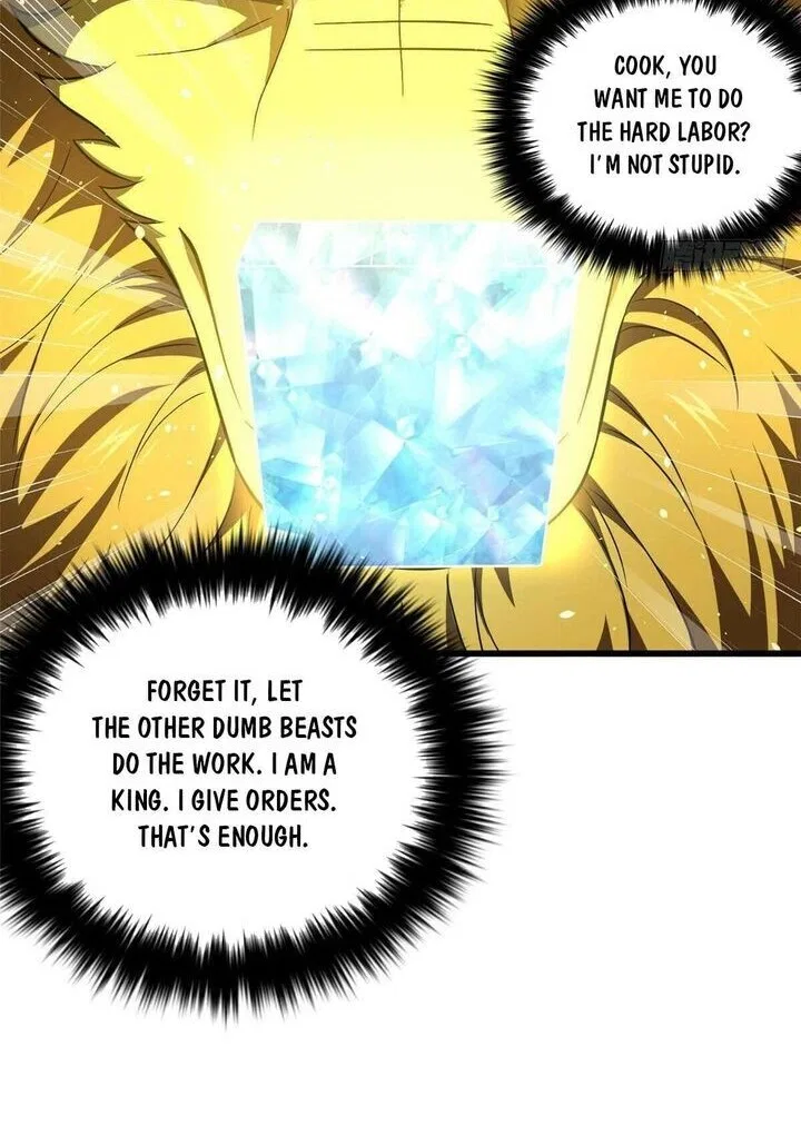 Global Martial Arts manga Chapter 337 – Page 21