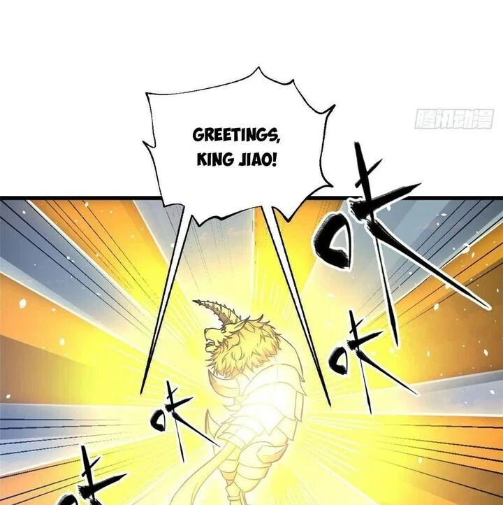 Global Martial Arts manga Chapter 337 – Page 22