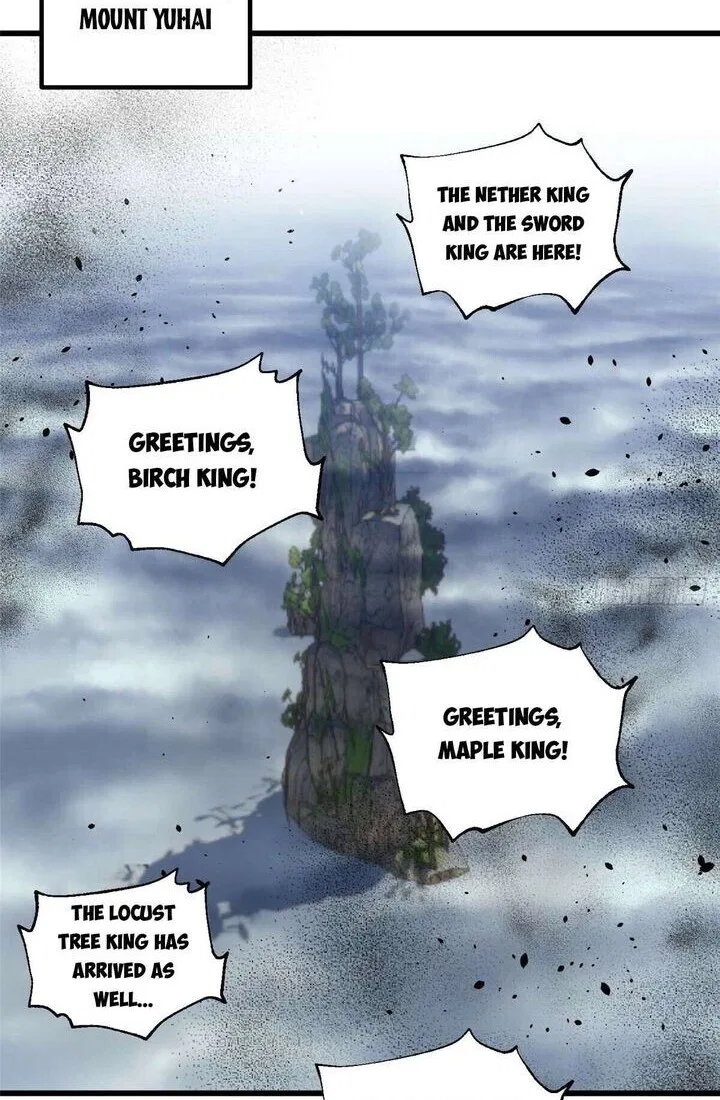 Global Martial Arts manga Chapter 337 – Page 30
