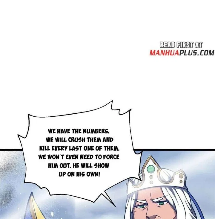 Global Martial Arts manga Chapter 337 – Page 38