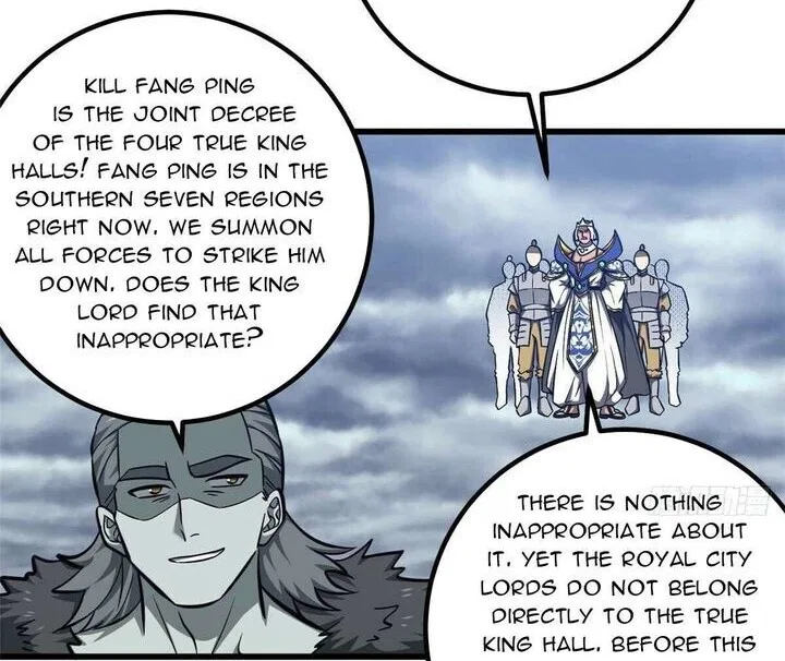 Global Martial Arts manga Chapter 337 – Page 41