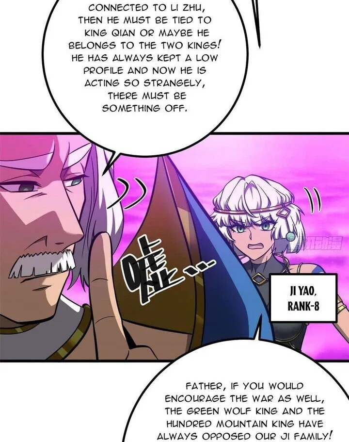 Global Martial Arts manga Chapter 337 – Page 46