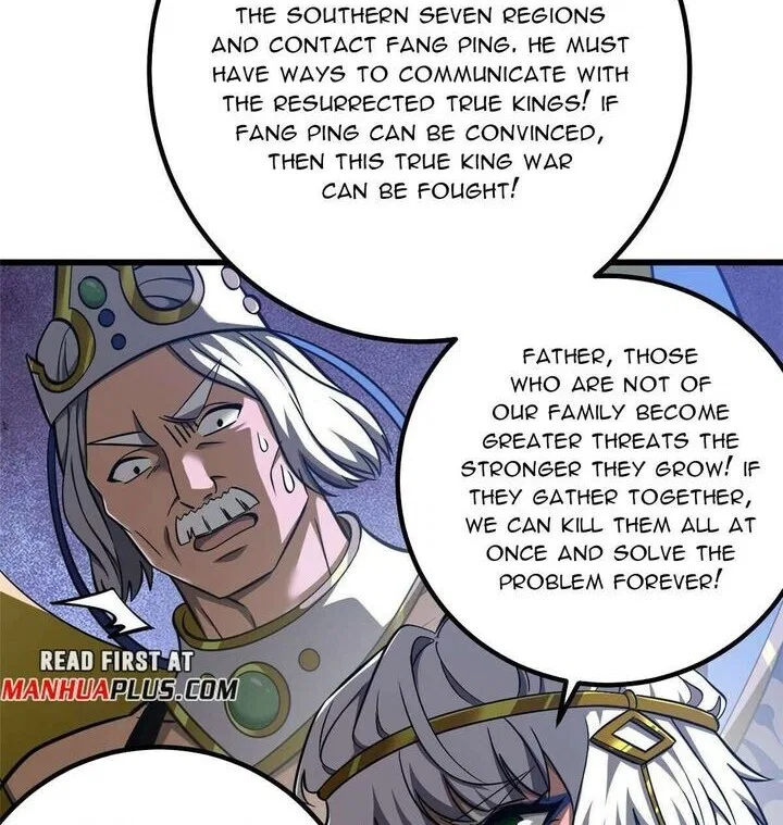 Global Martial Arts manga Chapter 337 – Page 49