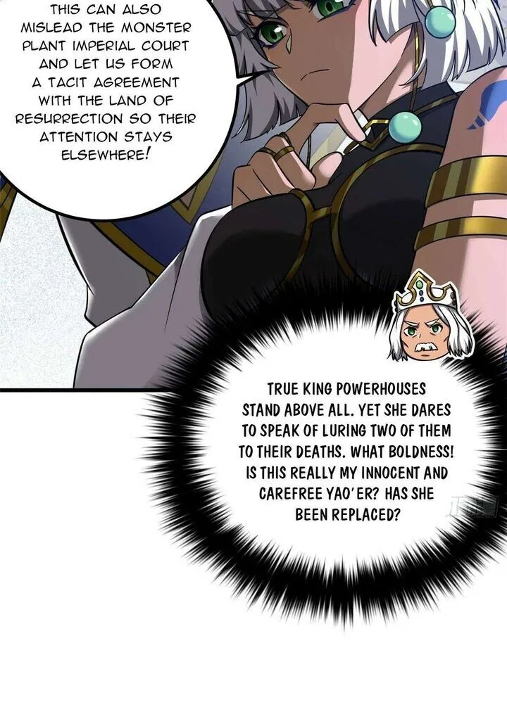 Global Martial Arts manga Chapter 337 – Page 50
