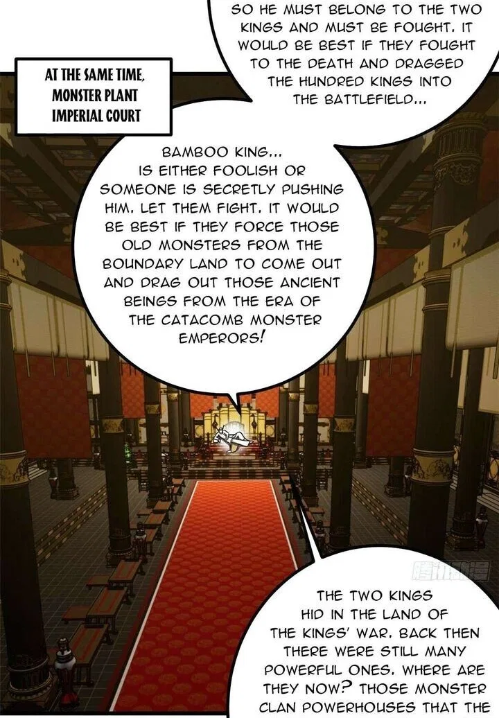 Global Martial Arts manga Chapter 337 – Page 61