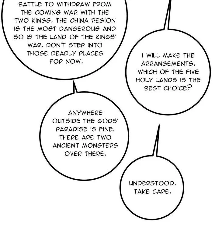 Global Martial Arts manga Chapter 337 – Page 65