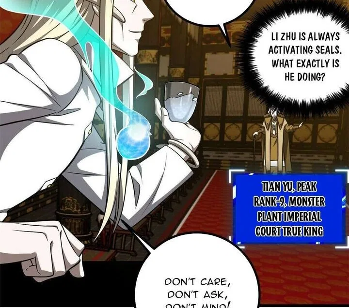 Global Martial Arts manga Chapter 337 – Page 67