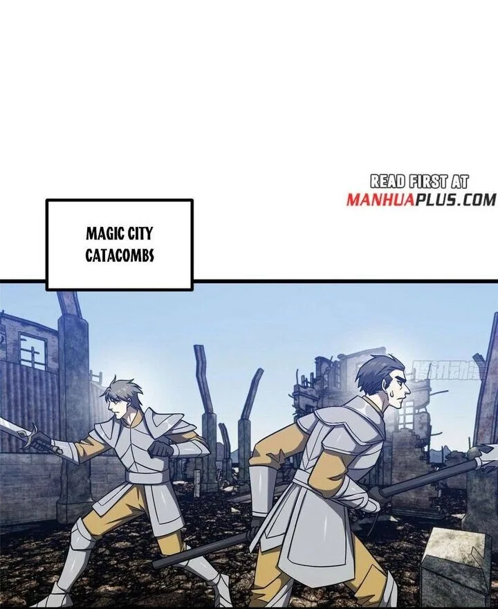 Global Martial Arts manga Chapter 337 – Page 70