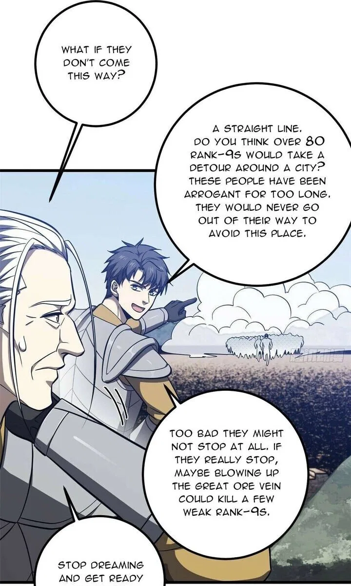Global Martial Arts manga Chapter 337 – Page 75