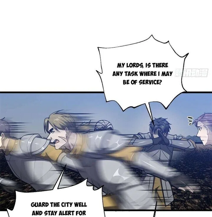 Global Martial Arts manga Chapter 337 – Page 77