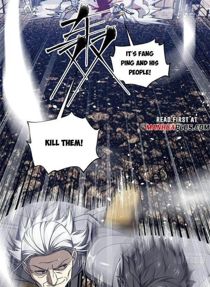Global Martial Arts manga Chapter 337 – Page 81