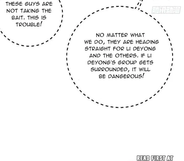 Global Martial Arts manga Chapter 337 – Page 85