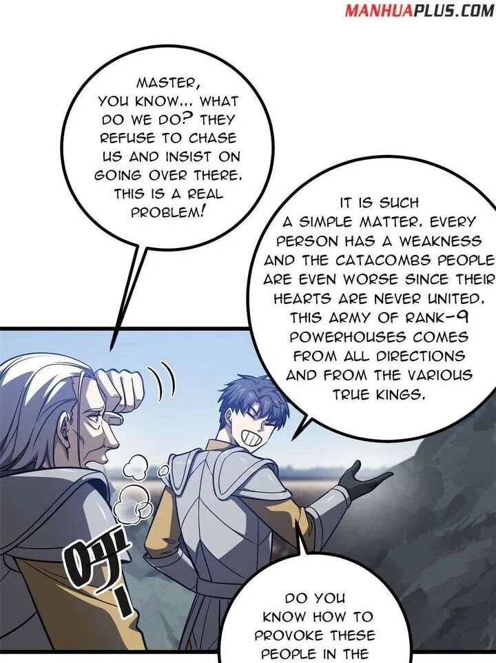 Global Martial Arts manga Chapter 337 – Page 86